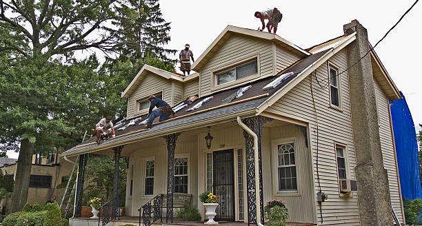 Best Best Roofing Contractors  in Howard, WI